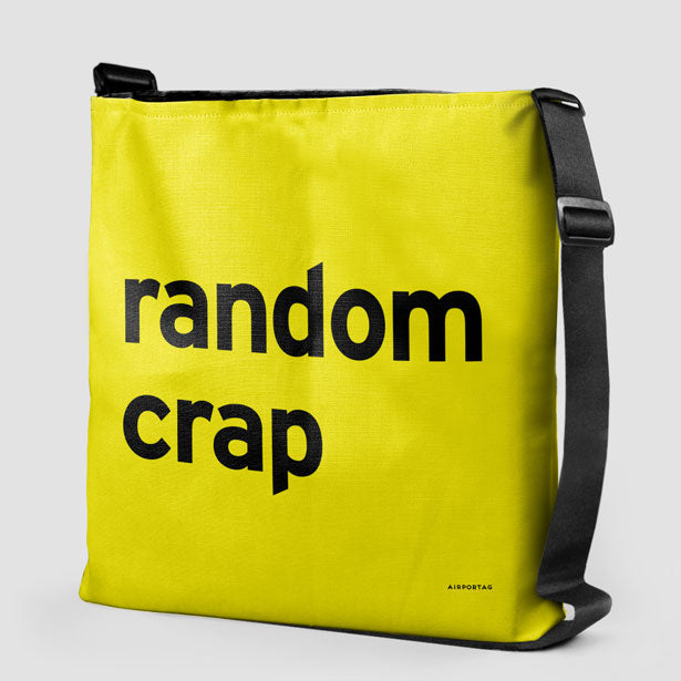 Random Crap - Tote Bag airportag.myshopify.com