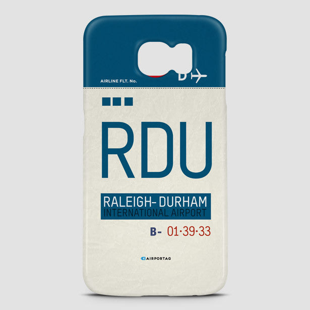 RDU - Phone Case - Airportag