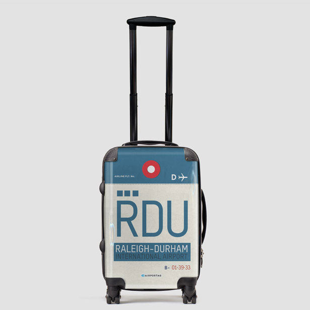 RDU RaleighDurham Airport North Carolina, US Luggage
