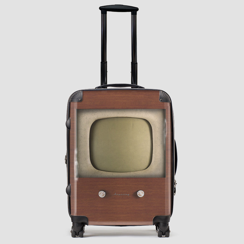 Retro TV - Luggage