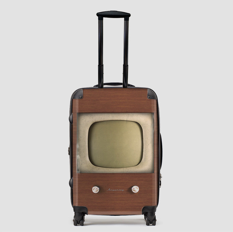 Retro TV - Luggage