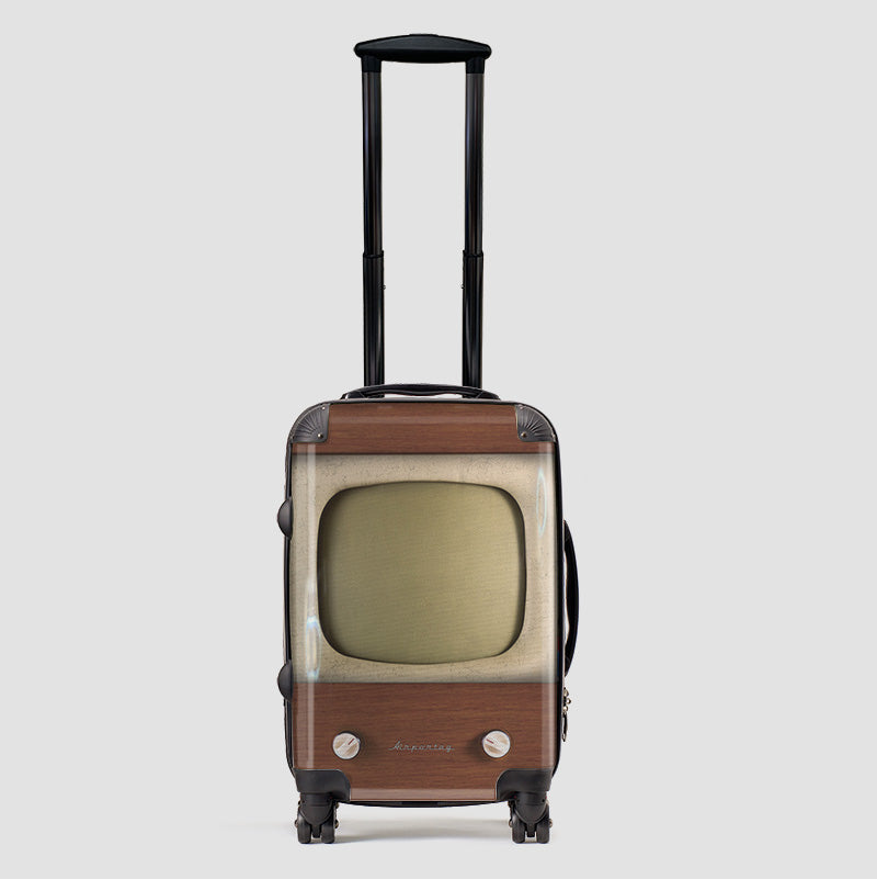 Retro TV - Luggage