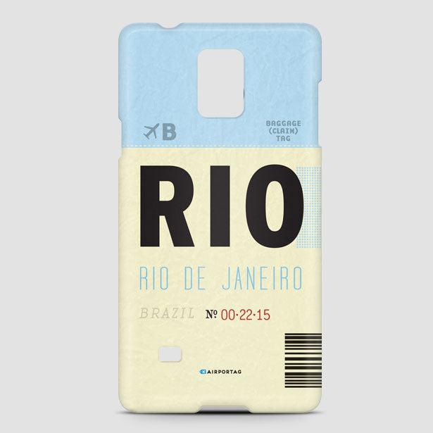 RIO - Phone Case - Airportag