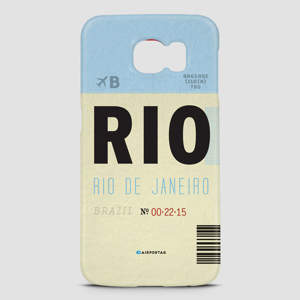 RIO - Phone Case - Airportag