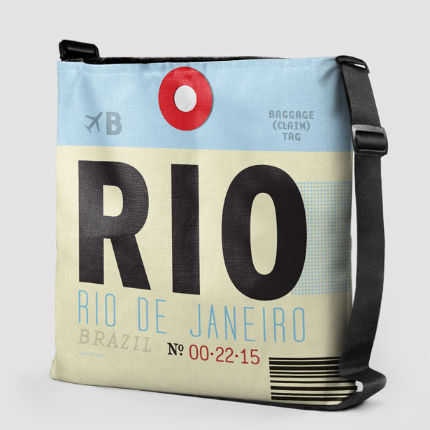 RIO - Tote Bag - Airportag