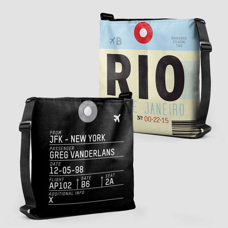 RIO - トートバッグ