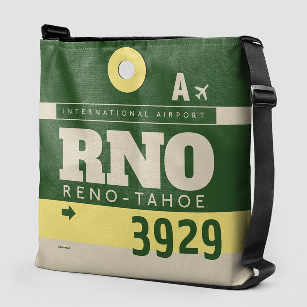 RNO - Tote Bag - Airportag