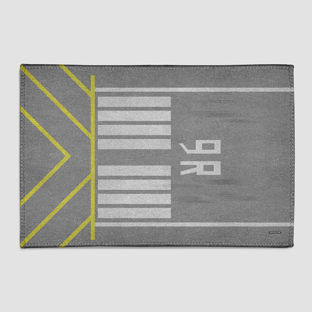 Runway - Rectangular Rug airportag.myshopify.com
