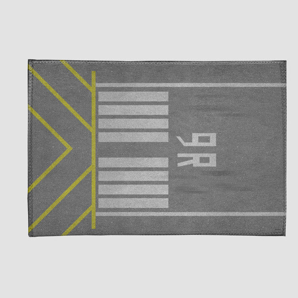 Runway - Rectangular Rug airportag.myshopify.com