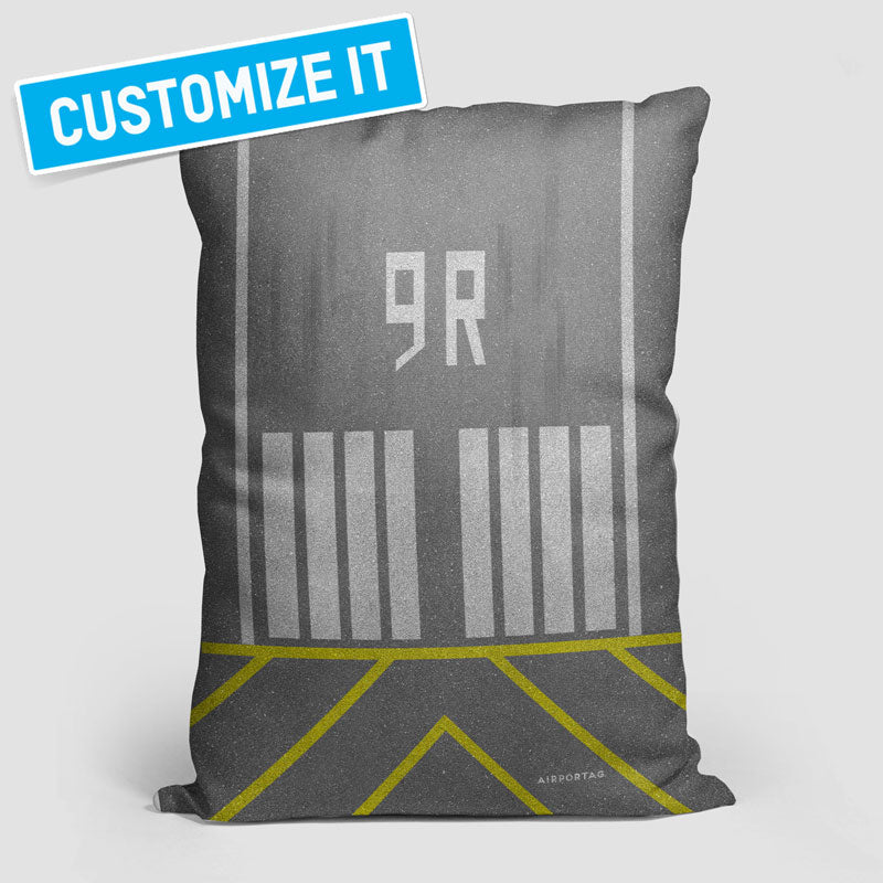 Runway - Throw Pillow