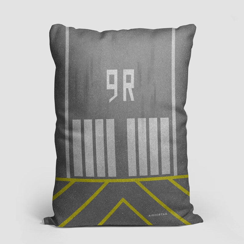 Runway - Throw Pillow