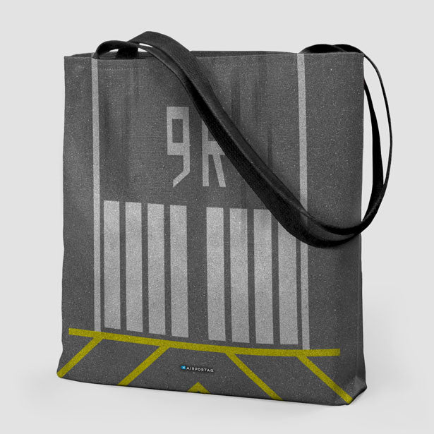 Runway - Tote Bag - Airportag