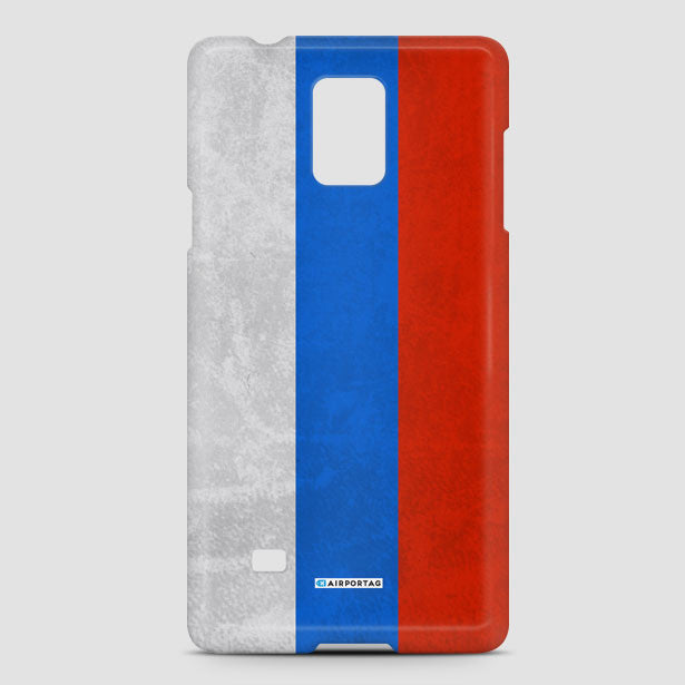 Russian Flag - Phone Case - Airportag