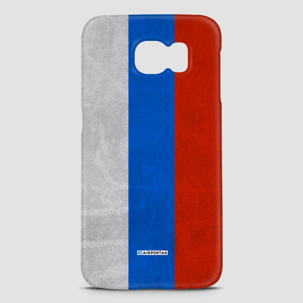 Russian Flag - Phone Case - Airportag