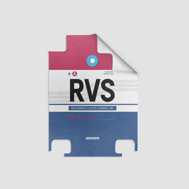 RVS - Luggage airportag.myshopify.com
