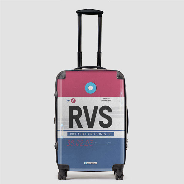 RVS - Luggage airportag.myshopify.com