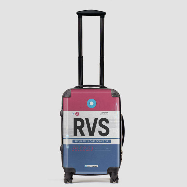 RVS - Luggage airportag.myshopify.com