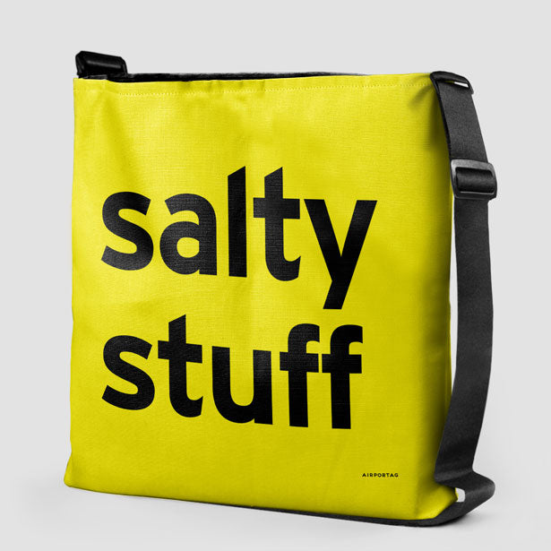 Salty Stuff - Tote Bag airportag.myshopify.com