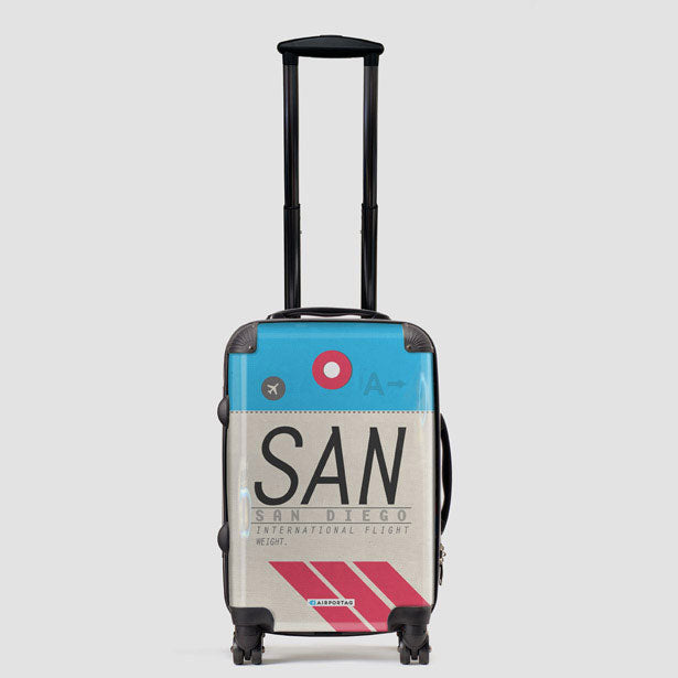 SAN - Luggage airportag.myshopify.com