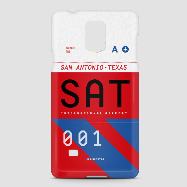 SAT - Phone Case - Airportag