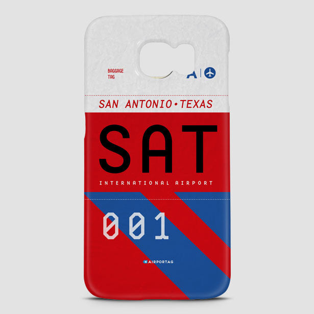 SAT - Phone Case - Airportag