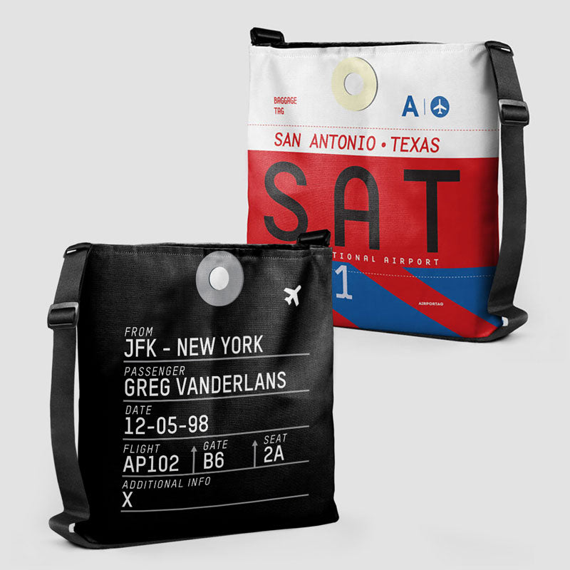SAT - Tote Bag