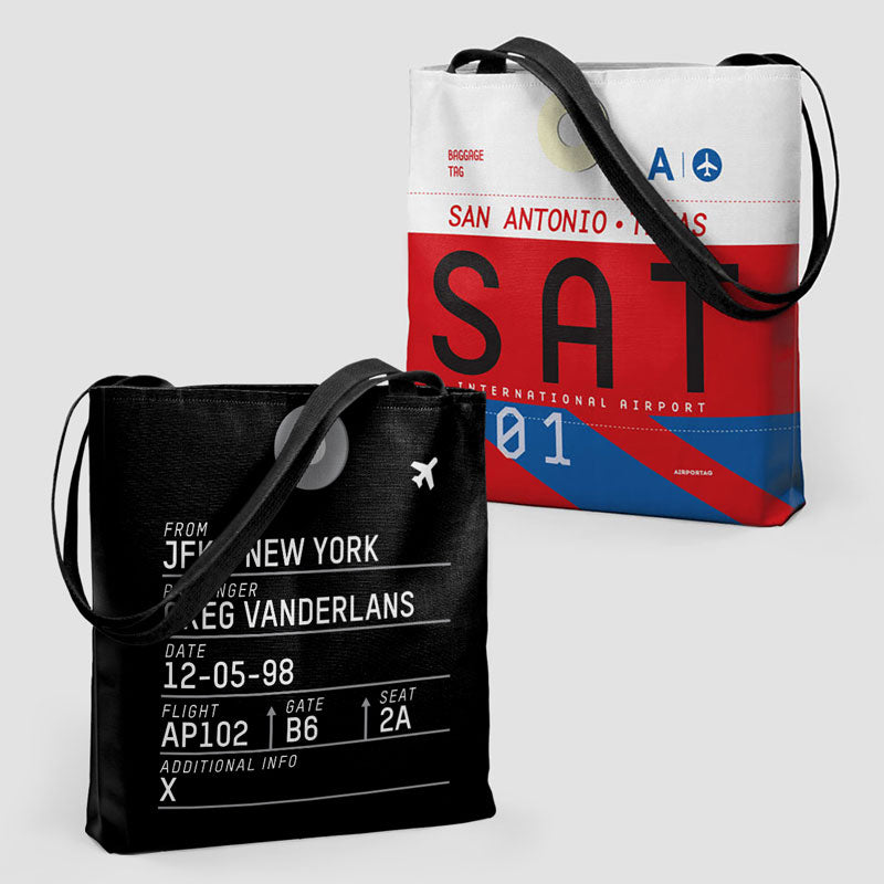 SAT - Tote Bag