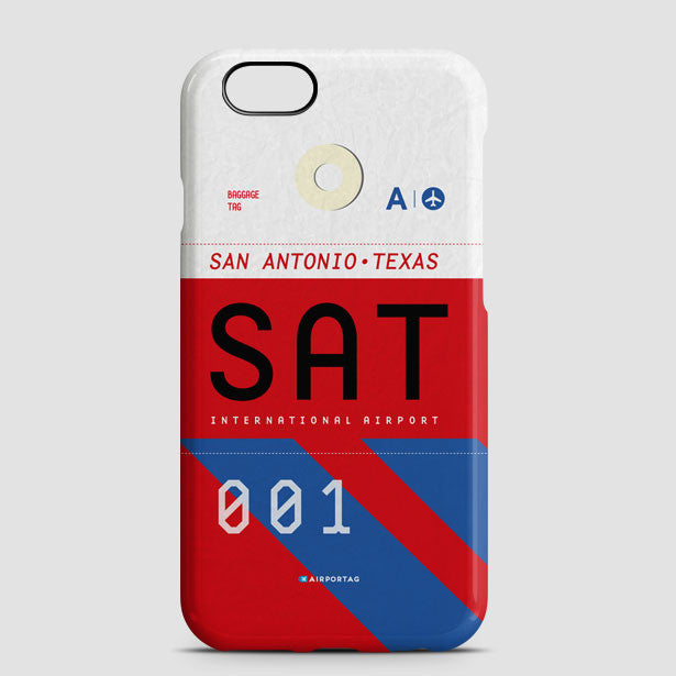 SAT - Phone Case - Airportag