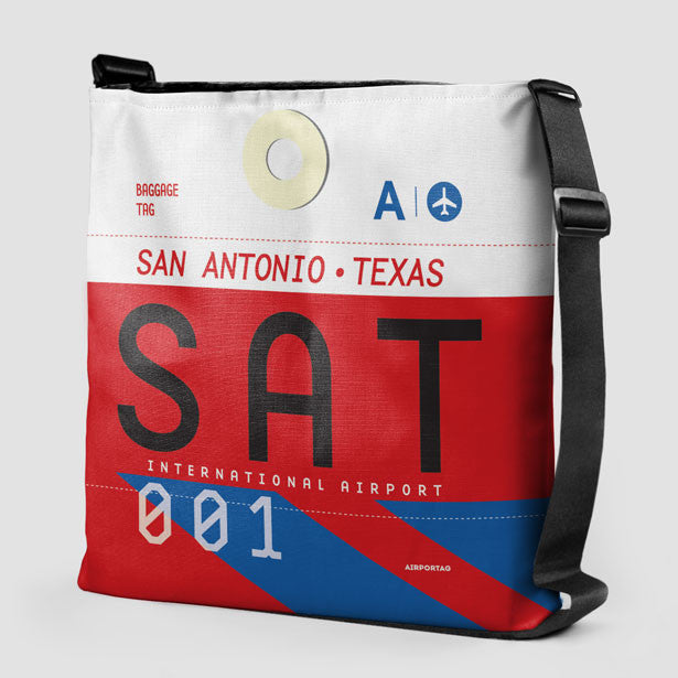 SAT - Tote Bag - Airportag