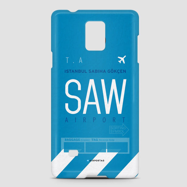 SAW - Phone Case - Airportag