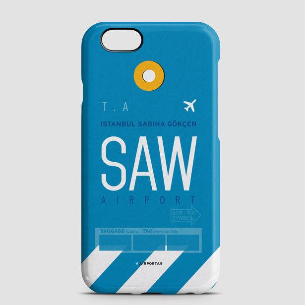 SAW - Phone Case - Airportag