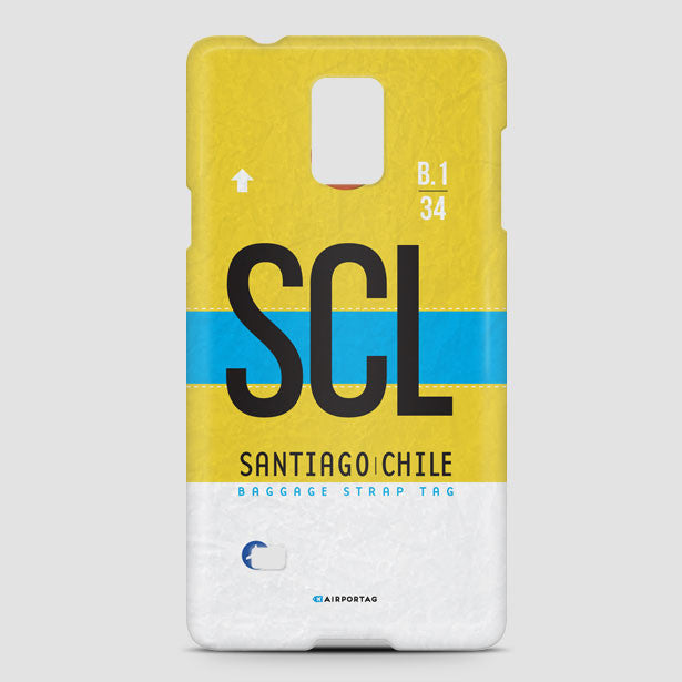 SCL - Phone Case - Airportag