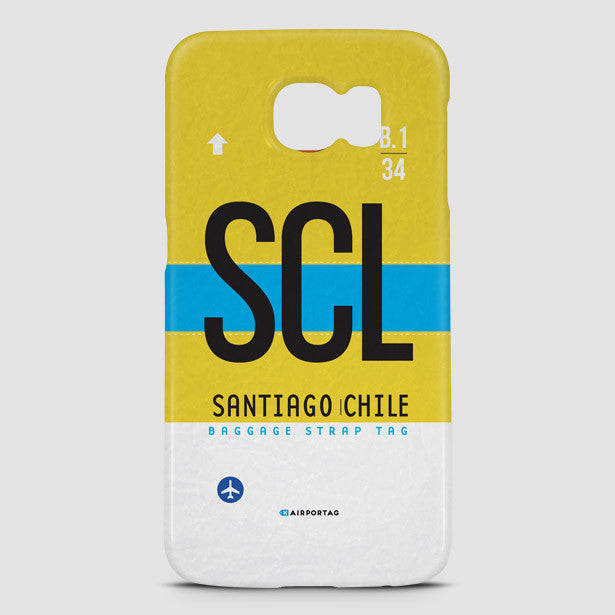 SCL - Phone Case - Airportag