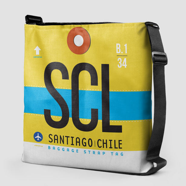 SCL - Tote Bag - Airportag