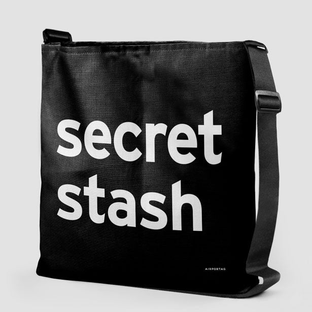 Secret Stash - Tote Bag airportag.myshopify.com