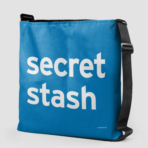 Secret Stash - Tote Bag airportag.myshopify.com