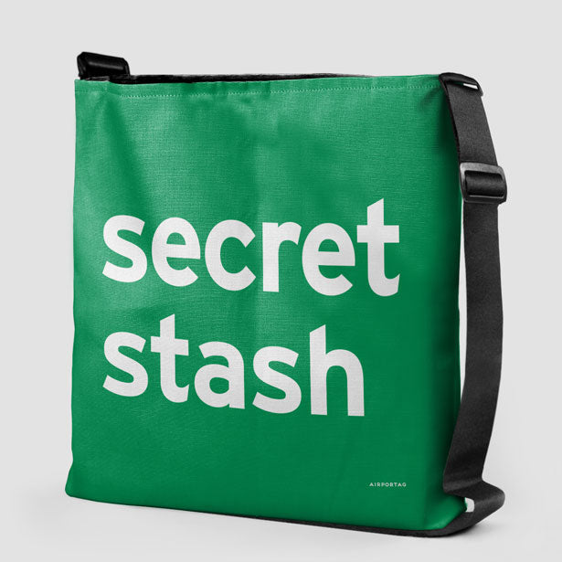 Secret Stash - Tote Bag airportag.myshopify.com