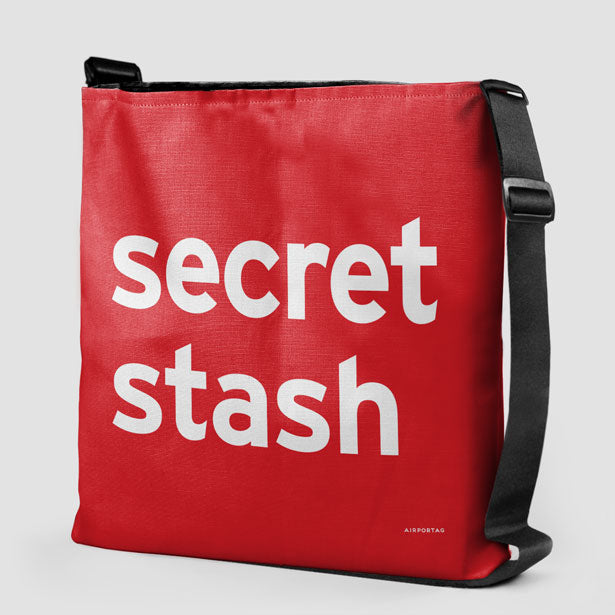 Secret Stash - Tote Bag airportag.myshopify.com