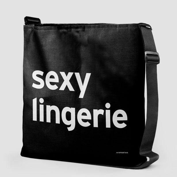 Sexy Lingerie - Tote Bag airportag.myshopify.com