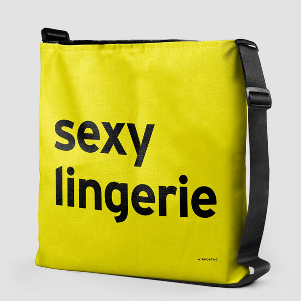 Sexy Lingerie - Tote Bag airportag.myshopify.com