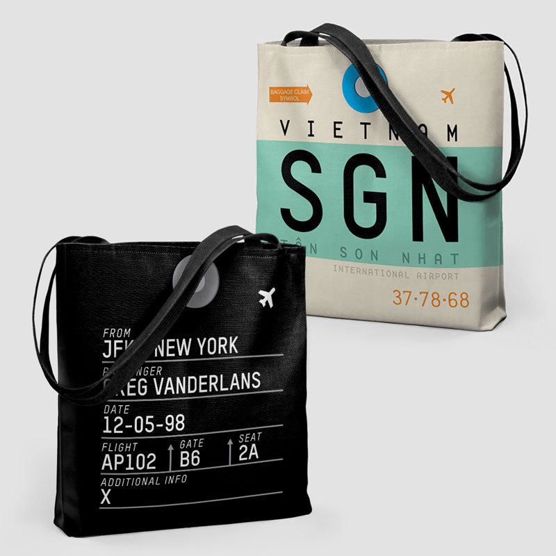 SGN - Tote Bag