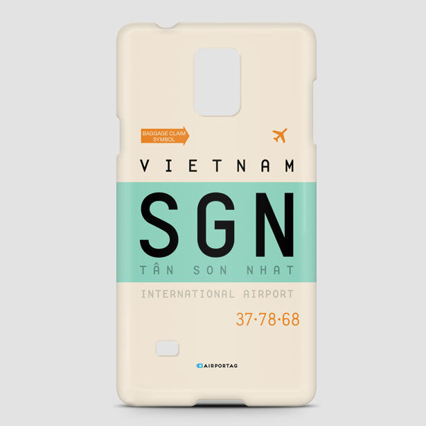 SGN - Phone Case - Airportag