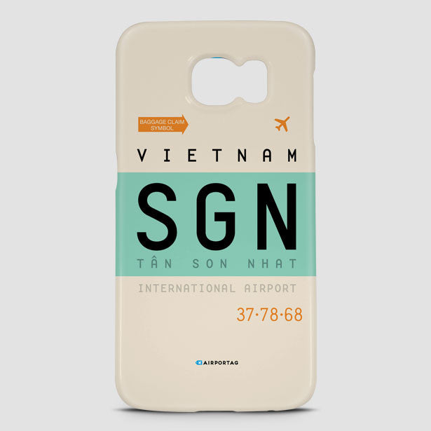 SGN - Phone Case - Airportag