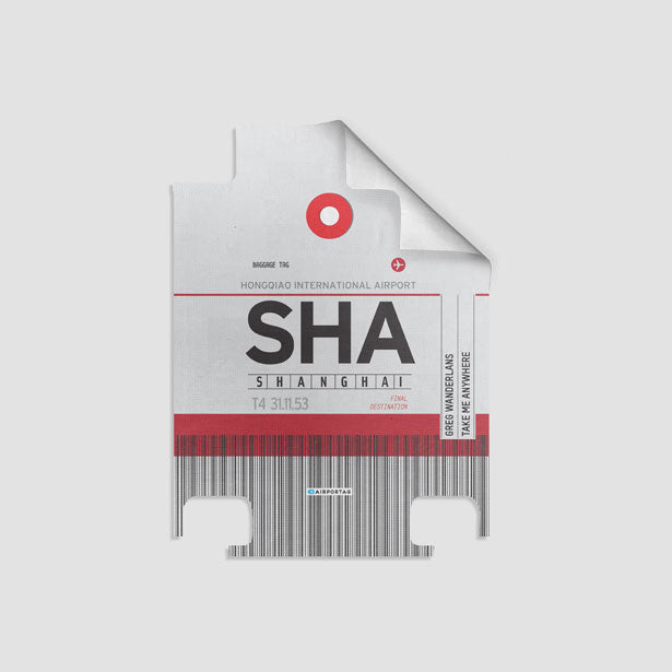 SHA - Luggage airportag.myshopify.com