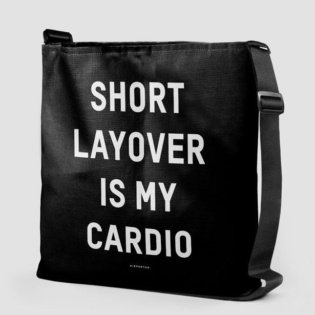 Short Layover - Tote Bag - Airportag