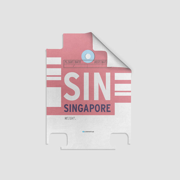 SIN - Luggage airportag.myshopify.com