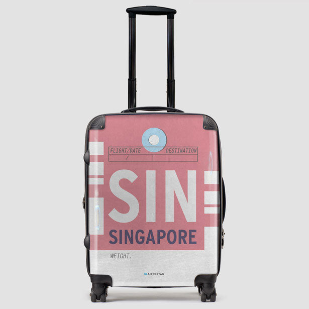 SIN - Luggage airportag.myshopify.com