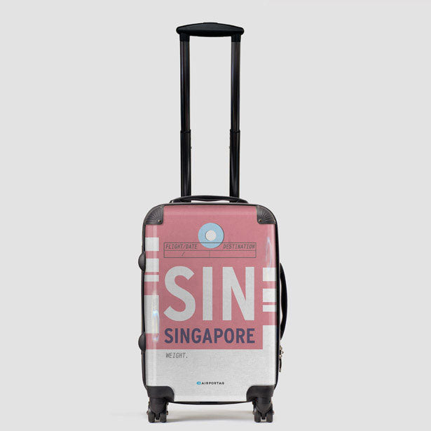 SIN - Luggage airportag.myshopify.com