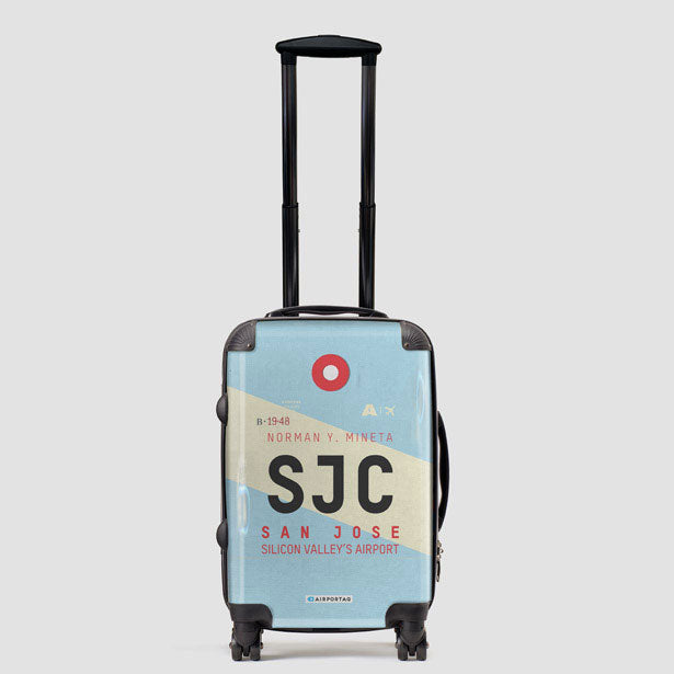 SJC - Luggage airportag.myshopify.com