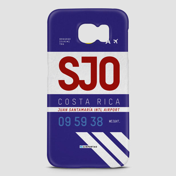 SJO - Phone Case - Airportag